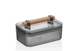 Baul 0,4 L Storage Box with Wood Handle M9KSTR
