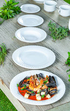 Tunisie Grand Siecle Dinner Set - 24 Pieces