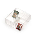 Mio Mazag Plexi Tea Box - L23xW20cm