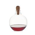 Mio Mazag Decanter with Wooden Stopper - 1.3L
