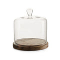 Mio Mazag Serving Platter with Dome - D22cm