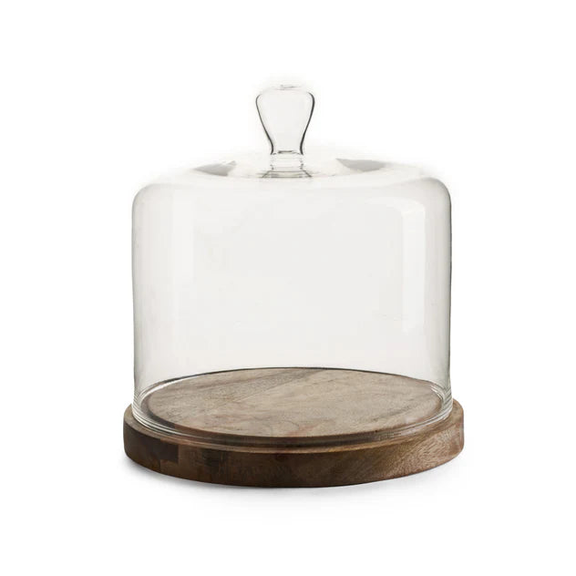 Mio Mazag Serving Platter with Dome - D22cm