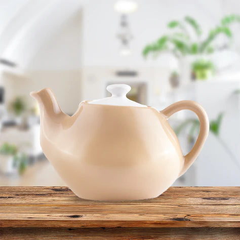 Mixcer Teapot - Beige x Off-White, 1.6L