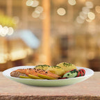 Mixcer Dinner Plate - Green, 28.5cm