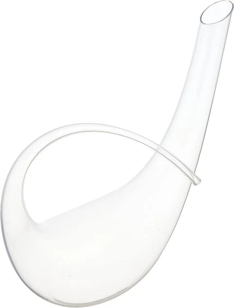 Nude Cold-Cut Slanted Decanter - 29cm