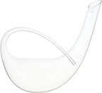Nude Cold-Cut Slanted Decanter - 29cm