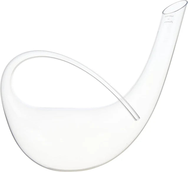 Nude Cold-Cut Slanted Decanter - 29cm