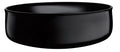 Nude Midnight Bowl - Black, 22cm