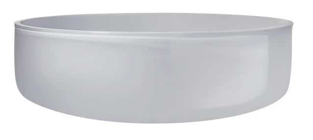 Nude Midnight Bowl - Grey, 22cm