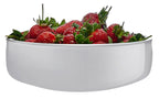 Nude Midnight Bowl - Grey, 22cm