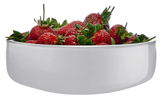 Nude Midnight Bowl - Grey, 22cm