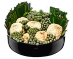 Nude Midnight Bowl - Black, 26cm