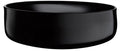 Nude Midnight Bowl - Black, 26cm