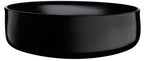 Nude Midnight Bowl - Black, 26cm