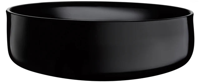 Nude Midnight Bowl - Black, 26cm