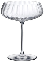 Nude Round Up Champagne Coupe Glass - 400ml