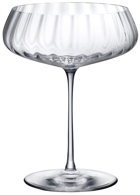 Nude Round Up Champagne Coupe Glass - 400ml
