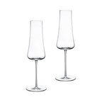 Nude Stem Zero Volcano Champagne Glass - 300ml