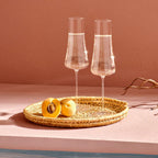 Nude Stem Zero Volcano Champagne Glass - 300ml