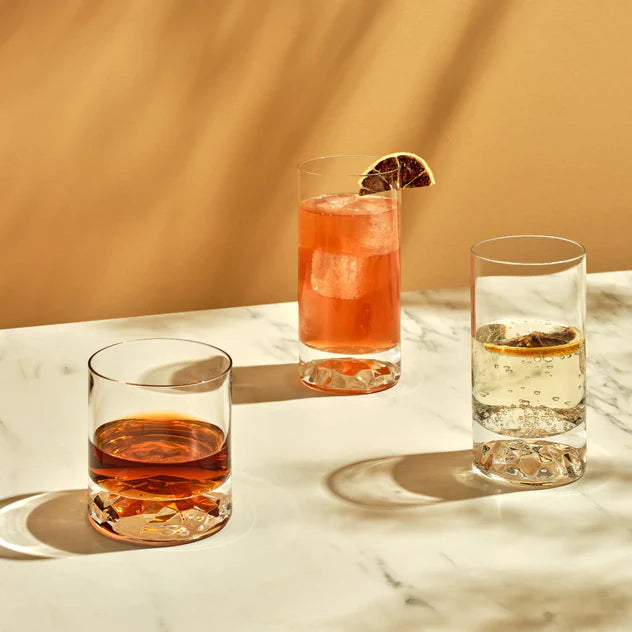 Nude Club Highball Glass - 280ml