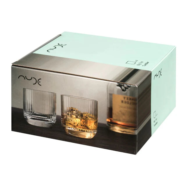 Nude Big Top Old Fashioned Glass - 320ml