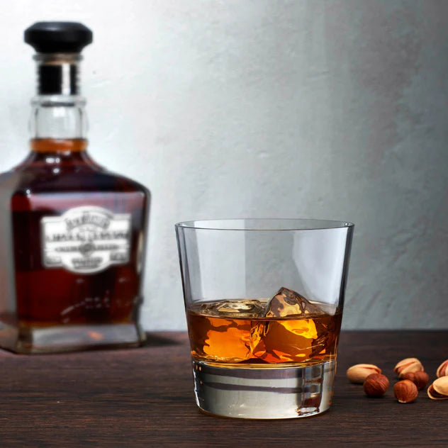 Nude Highlands Old Fashioned Glass - 370ml