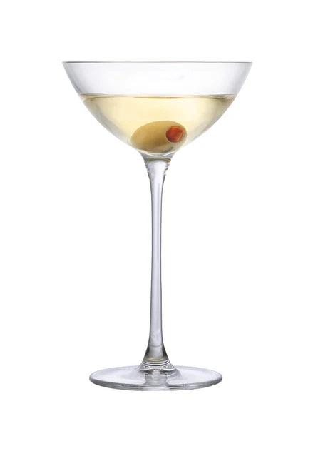 Nude Savage Champagne Coupe Glass - 170ml