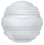 Nude Nest Small Candy Box - White, 9cm