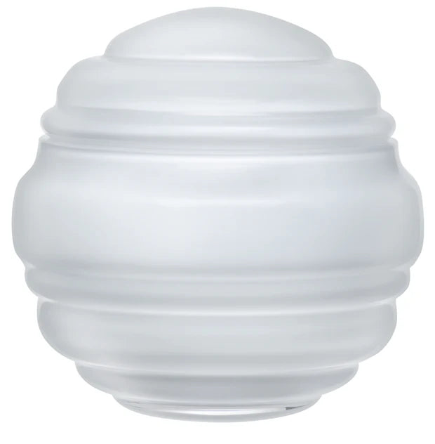 Nude Nest Small Candy Box - White, 9cm