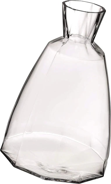 Pasabahce Crystal Momento Decanter and Glasses Set