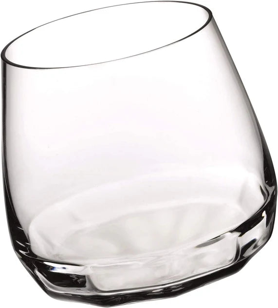 Pasabahce Crystal Momento Decanter and Glasses Set
