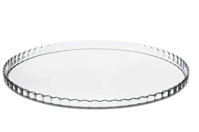 Pasabahce Patisserie Serving Platter - 32cm