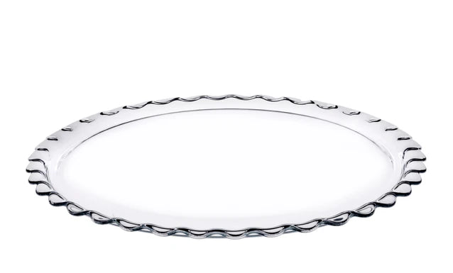 Pasabahce Petite Patisserie Serving Platter - 26.4cm