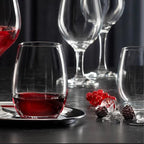 Pasabahce Amber Old Fashioned Glass - 350 ml