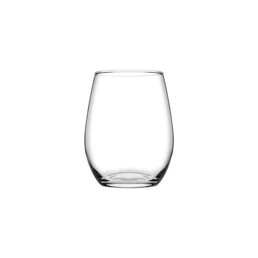 Pasabahce Amber Old Fashioned Glass - 350 ml