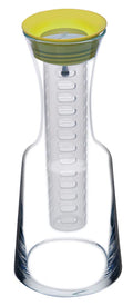 Pasabahce Zest Fruit & Herbs Infuser Water Bottle - Yellow, 1.1L