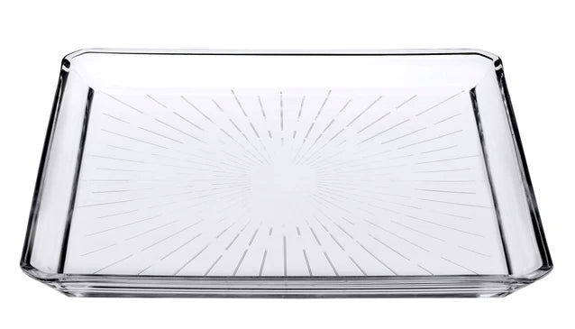 Pasabahce Madlen Serving Platter - 24x24cm