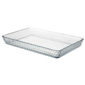 Borcam Rectangular Oven Dish - 36x21cm