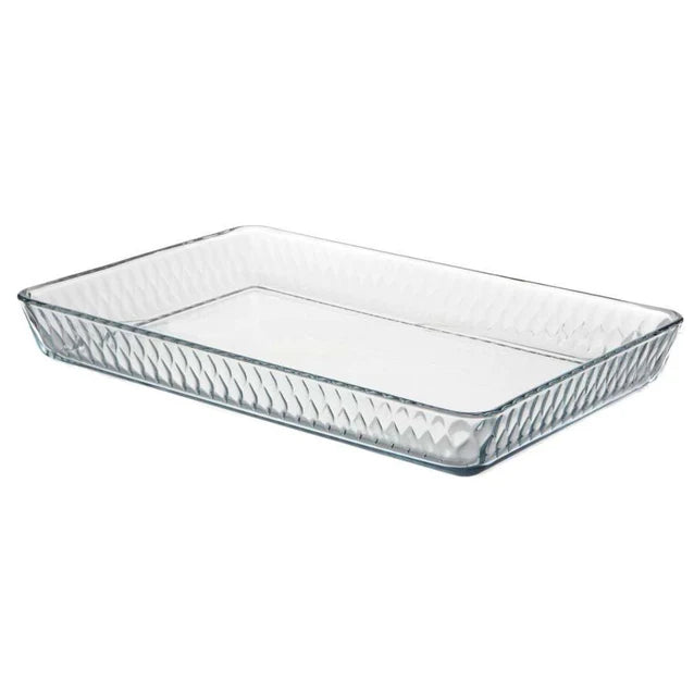 Borcam Rectangular Oven Dish - 36x21cm