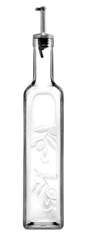 Pasabahce Homemade Oil & Vinegar Bottle Set - 500ml