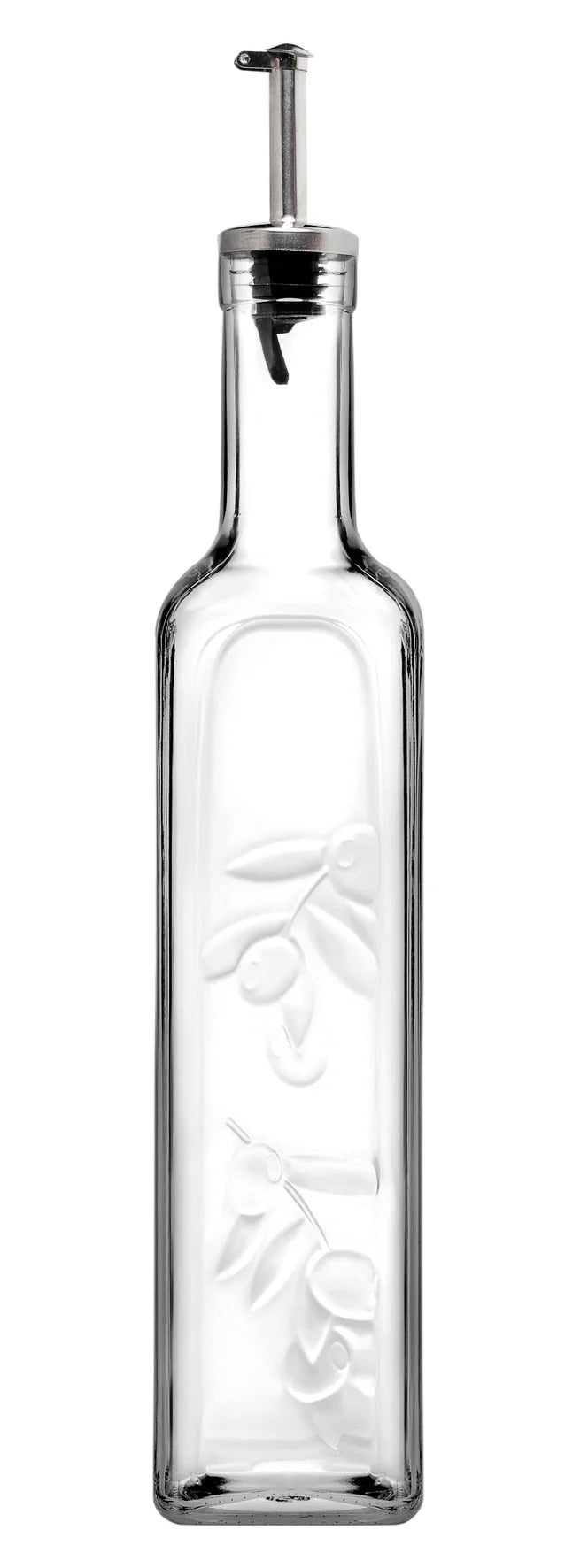 Pasabahce Homemade Oil & Vinegar Bottle Set - 500ml