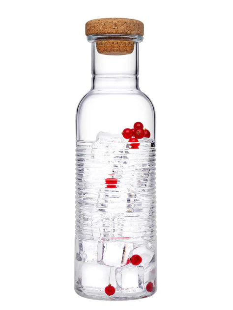 Pasabahce Hoop Bottle - 1.07L