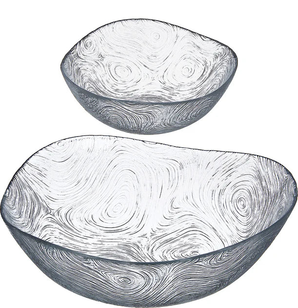 Pasabahce Linden Bowls Set