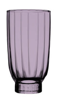 Pasabahce Amore Highball Glass - Purple, 410ml