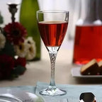 Pasabahce Twist Wine Glass - 205 ml