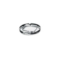 Pasabahce Disc Ashtray - 12.5*7.5 cm