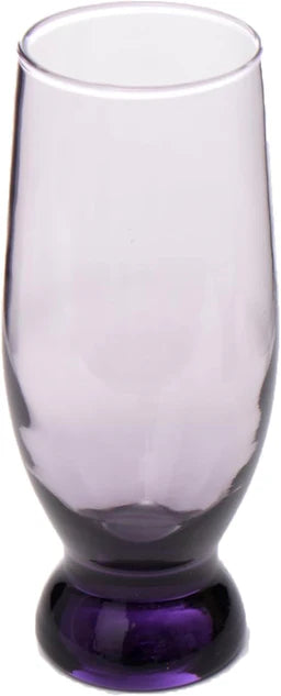 Pasabahce Aquatic Tumblers Set - Purple, 18 Pieces