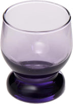 Pasabahce Aquatic Tumblers Set - Purple, 18 Pieces