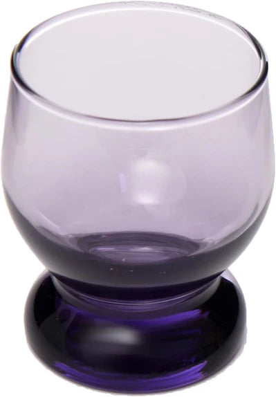 Pasabahce Aquatic Tumblers Set - Purple, 18 Pieces