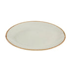 Porland Seasons Oval Plate - Grey, 24cm
